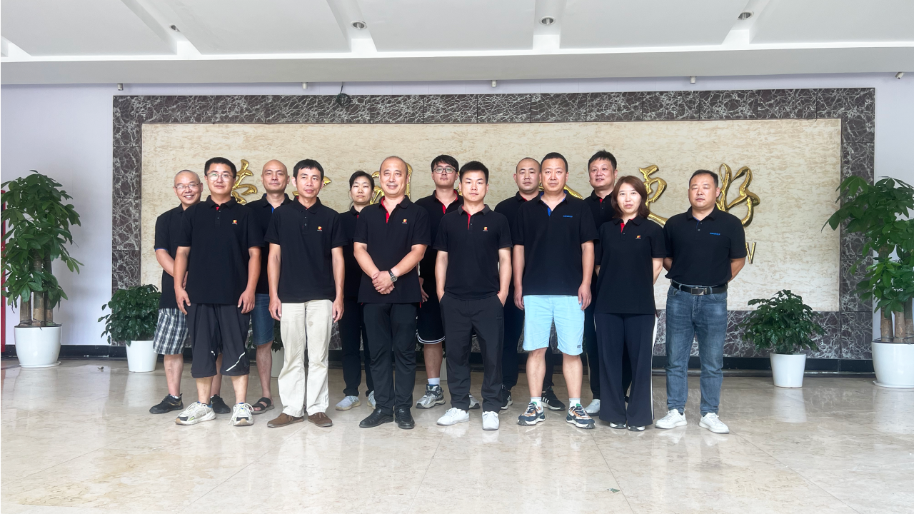2023 Rongda National Dealer Technical Training came to a successful conclusion!